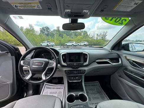 Used 2019 GMC Terrain SLE w/ Driver Convenience Package AWD/4WD image 12