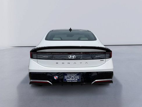 New 2026 Hyundai Sonata SEL FWD image 4