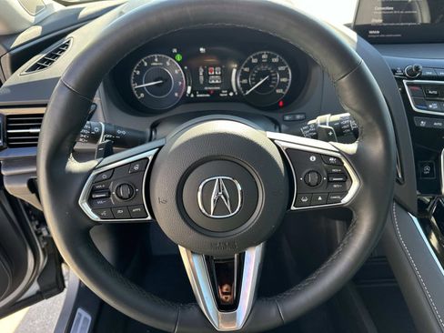 Certified 2025 Acura RDX SH-AWD w/ Advance Package image 23