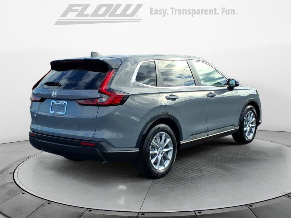 New 2027 Honda CR-V EX image 7