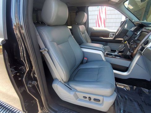 Used 2013 Ford F150 Lariat w/ Luxury Equipment Group AWD/4WD image 11