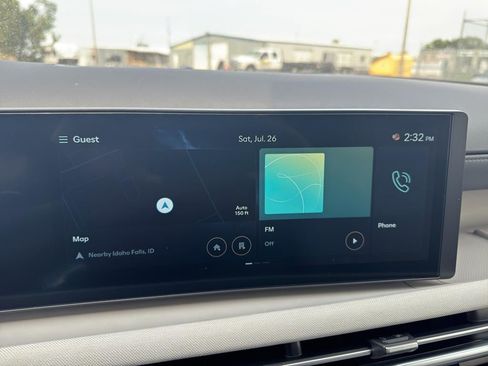 New 2025 Hyundai Tucson Limited AWD/4WD image 10