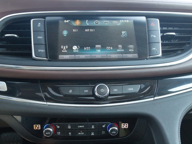 Used 2018 Buick Enclave Avenir w/ Avenir Technology Package AWD/4WD image 22