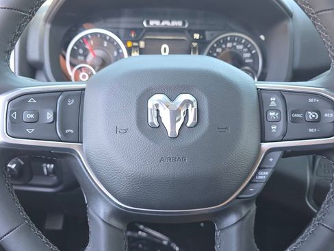 New 2026 RAM 2500 Big Horn AWD/4WD image 20