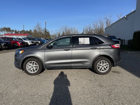 Certified 2024 Ford Edge SEL AWD/4WD image 7