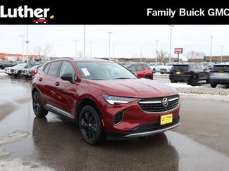 Certified 2023 Buick Envision Preferred w/ Sport Touring Package video 1