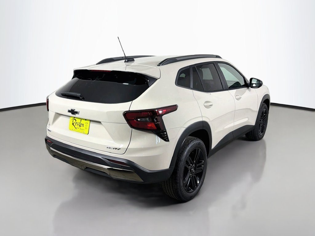 New 2026 Chevrolet Trax ACTIV w/ Driver Confidence Package FWD image 6