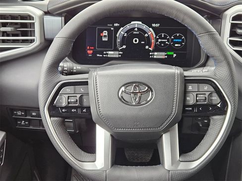 New 2025 Toyota Tundra Platinum AWD/4WD image 14
