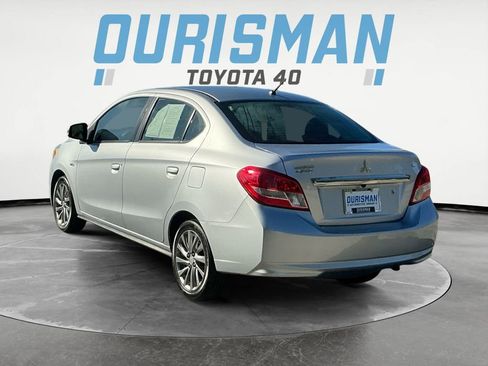 Used 2020 Mitsubishi Mirage G4 SE FWD image 5