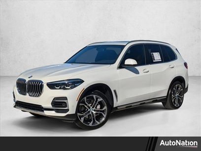 Used 2023 BMW X5 sDrive40i w/ Climate Comfort Package