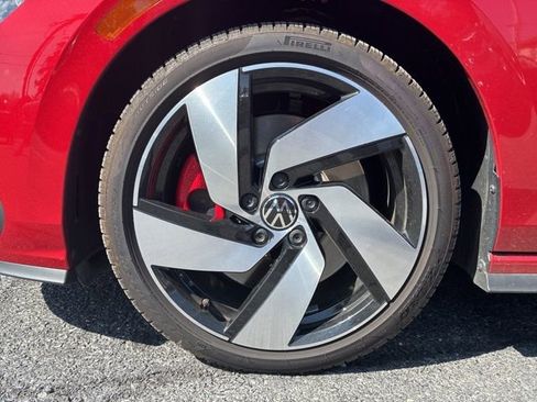 Used 2025 Volkswagen GTI S FWD image 39
