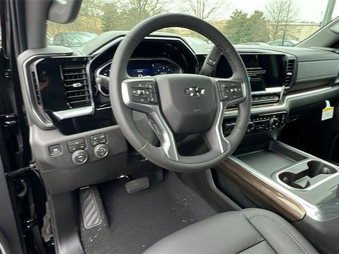 New 2026 Chevrolet Silverado 2500 LT w/ Trail Boss Package image 17