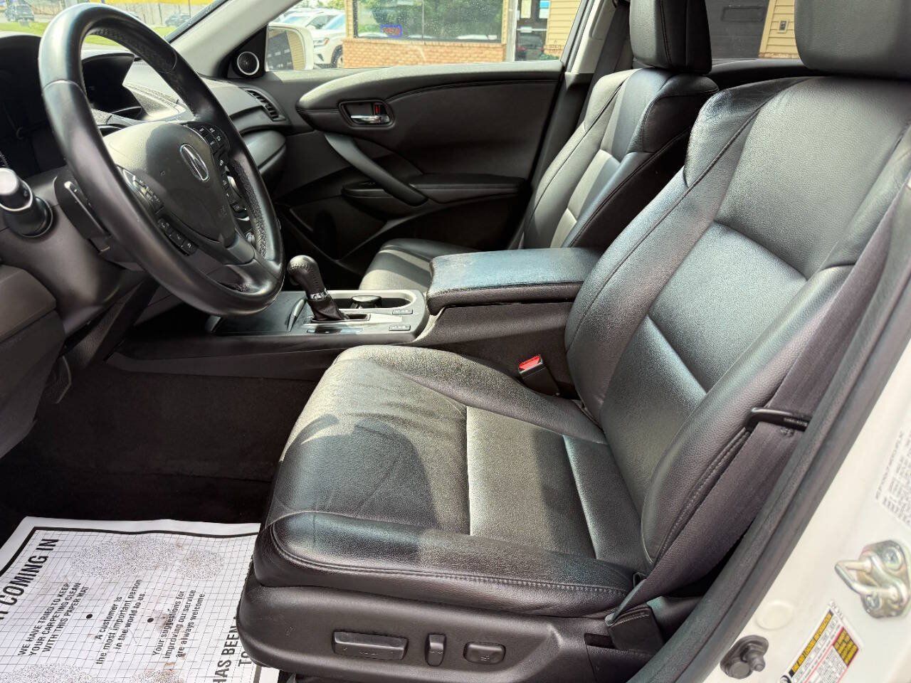Used 2017 Acura RDX AWD image 14