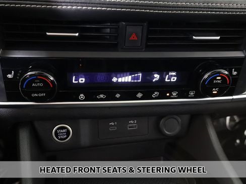 Used 2023 Nissan Rogue SV w/ SV Premium B Package AWD/4WD image 7
