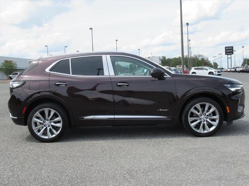 Used 2023 Buick Envision Avenir FWD image 2