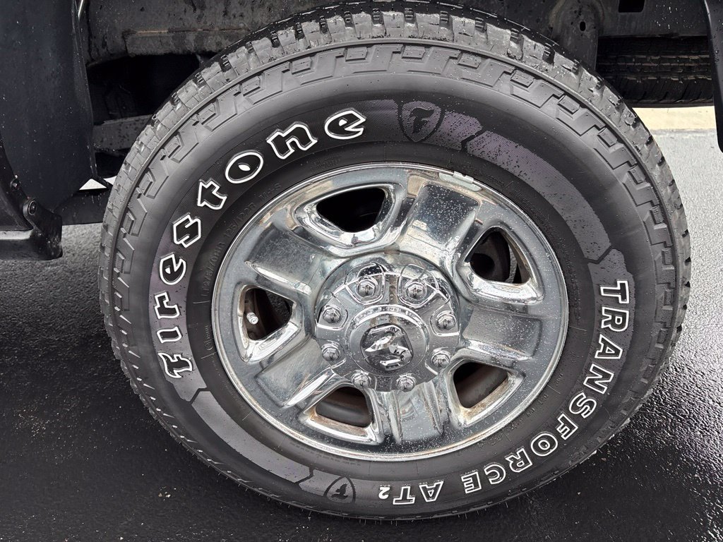 Used 2024 RAM 2500 Tradesman w/ Chrome Appearance Group AWD/4WD image 14