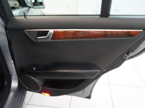 Used 2012 Mercedes-Benz C 300 4MATIC Sedan image 29