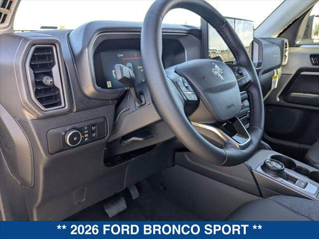 New 2026 Ford Bronco Sport Outer Banks w/ Outer Banks Tech Package+ AWD/4WD image 11