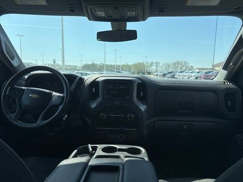 Used 2021 Chevrolet Silverado 1500 W/T w/ WT Value Package image 21