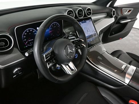 Certified 2024 Mercedes-Benz GLC 43 AMG 4MATIC image 6