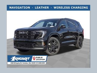 New 2026 GMC Acadia Elevation w/ Black Edition video 1