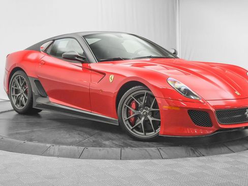 Used 2011 Ferrari 599 GTO image 2