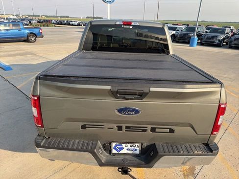 Used 2020 Ford F150 XLT AWD/4WD image 7