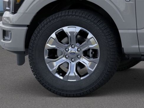 New 2026 Ford F150 Platinum w/ Equipment Group 702A High AWD/4WD image 19