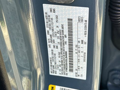 New 2025 Ford Bronco Outer Banks w/ Sasquatch Package image 28