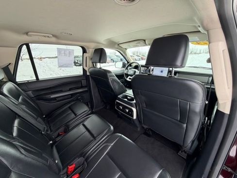 Used 2024 Ford Expedition Max XLT image 25