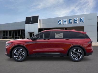 New 2026 Lincoln Nautilus Premier w/ Equipment Group 102A