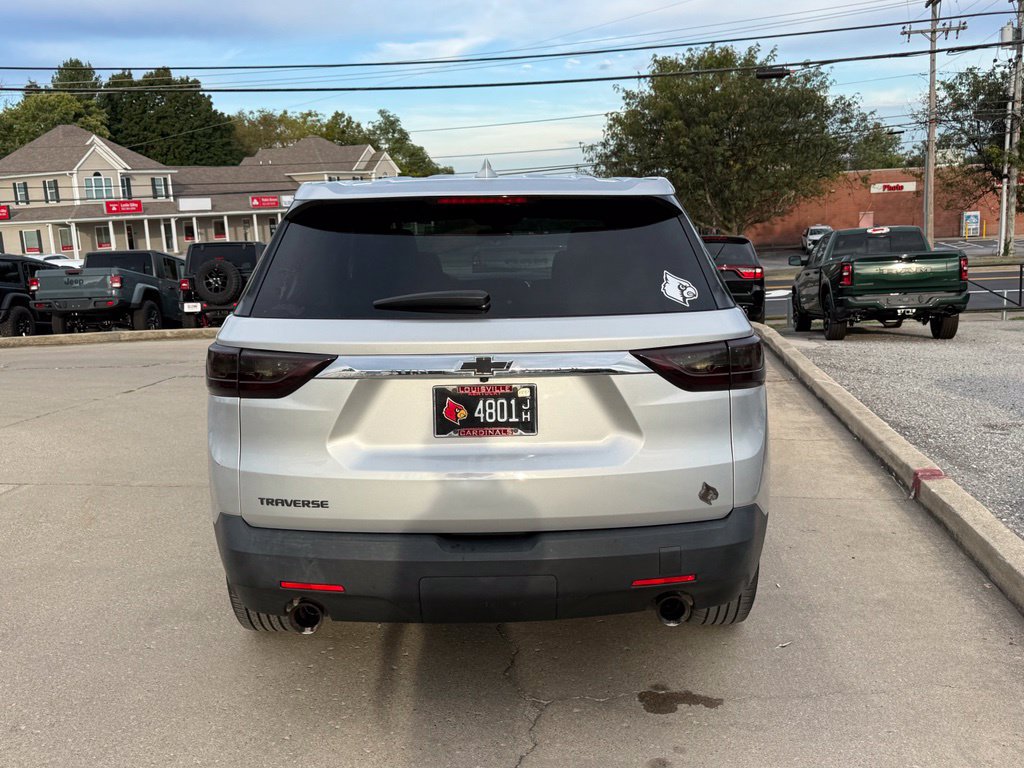 Used 2018 Chevrolet Traverse LS FWD image 7