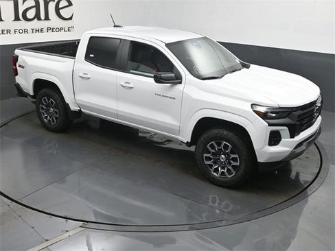New 2026 Chevrolet Colorado Z71 image 26