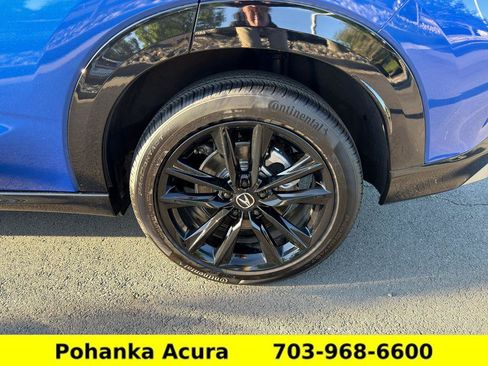 Certified 2025 Acura ADX A-Spec AWD/4WD image 29