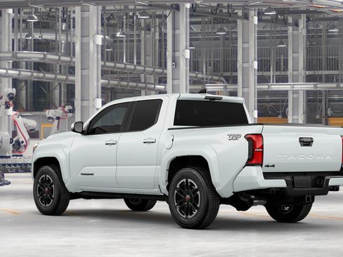 New 2026 Toyota Tacoma 4x4 Double Cab image 8