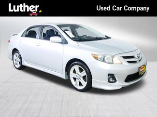 Used 2013 Toyota Corolla S w/ Premium Pkg FWD video 1
