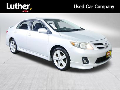 Used 2013 Toyota Corolla S w/ Premium Pkg