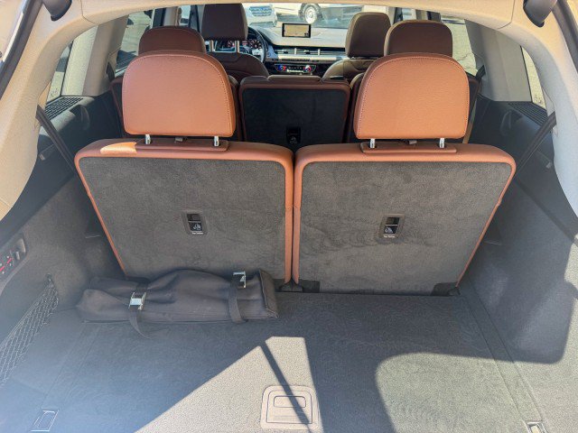 Used 2019 Audi Q7 2.0T Premium Plus w/ Premium Plus Package AWD/4WD image 21