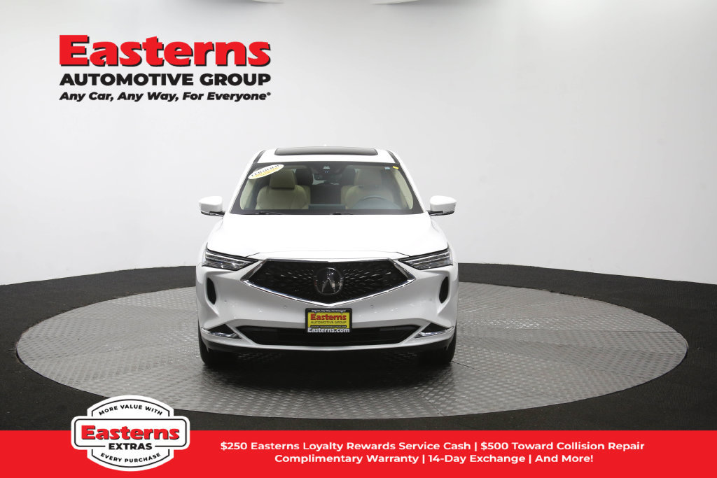 Used 2023 Acura MDX w/ Technology Package AWD/4WD image 57
