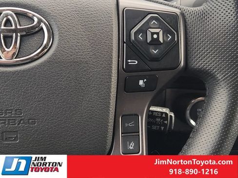 Used 2023 Toyota Tacoma TRD Sport w/ Technology Package RWD image 29