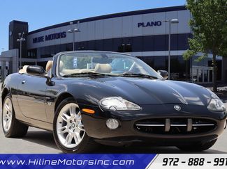 Used 2002 Jaguar XK8 Convertible video 1