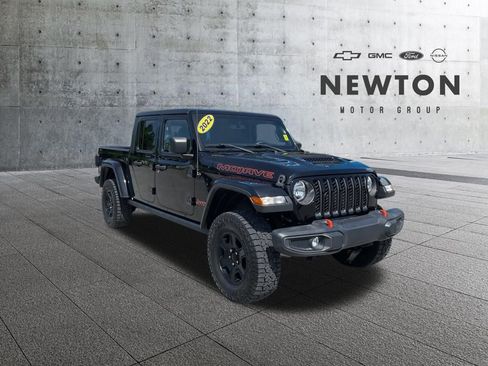 Used 2022 Jeep Gladiator Mojave AWD/4WD image 1