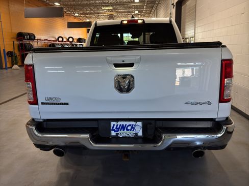 Used 2022 RAM 1500 Big Horn AWD/4WD image 4