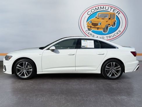 Used 2019 Audi A6 3.0T Premium w/ Convenience Package AWD/4WD image 2