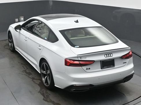 Used 2023 Audi A5 2.0T Premium Plus w/ Premium Plus AWD/4WD image 40