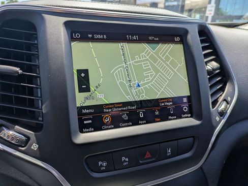Used 2023 Jeep Cherokee Altitude Lux AWD/4WD image 21