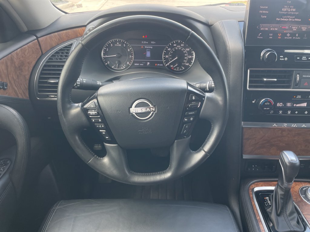 Used 2022 Nissan Armada SL AWD/4WD image 10