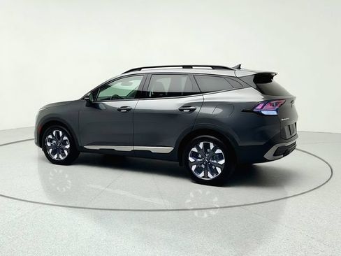 Certified 2023 Kia Sportage X-Line w/ X-Line Premium Package AWD/4WD image 3