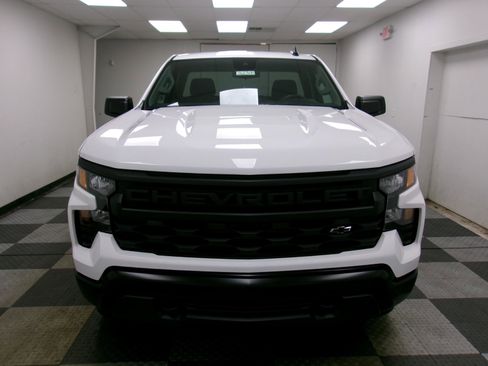 New 2026 Chevrolet Silverado 1500 W/T w/ WT Value Package RWD image 14