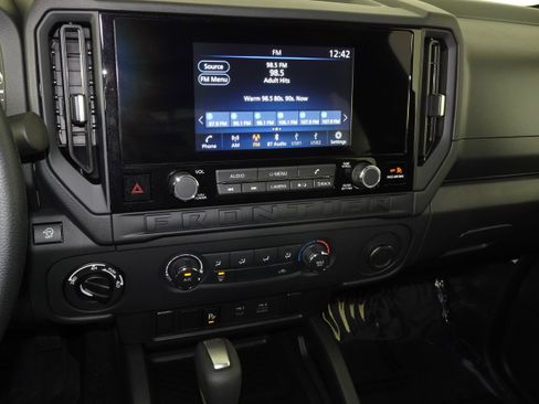 Certified 2025 Nissan Frontier S w/ S Utility Package image 43